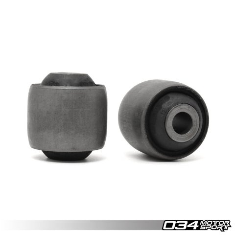 034 DIFFERENTIAL CARRIER BUSHING PAIR, INNER, AUDI C3/C4 CHASSIS, 5000/100/200/S4/S6/V8 QUATTRO