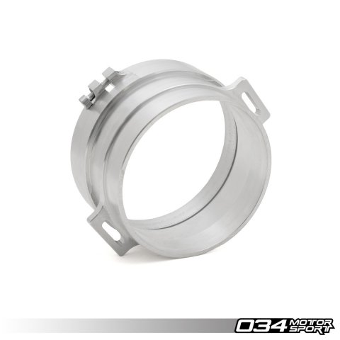 034 MAF HOUSING ADAPTER, 2.7T BILLET 85MM HOUSING TO S4 AIRBOX