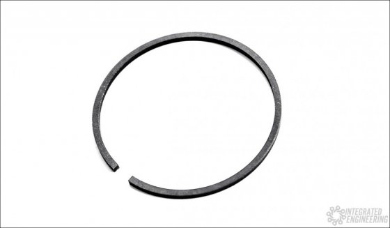 OEM Cam Seal (Piston Ring) for 2.5L 5 Cylinder Engines