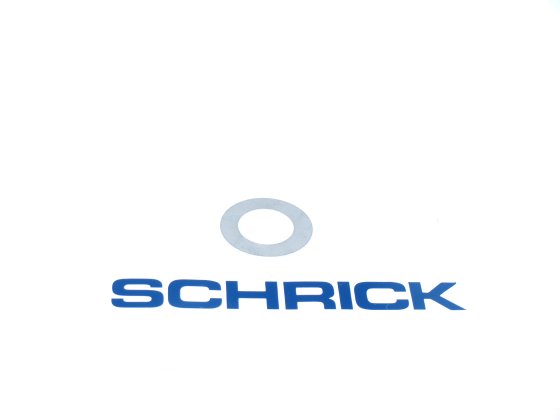 Schrick Washer for valve springs