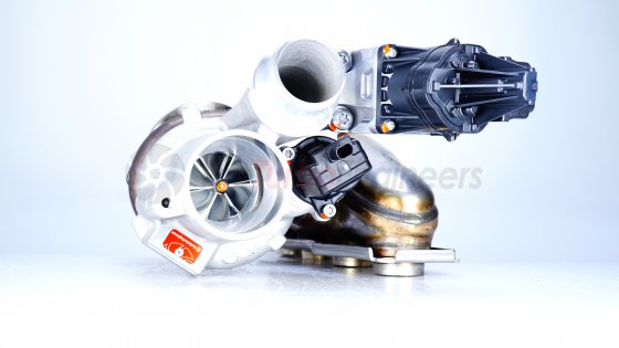 Hybrid Turbolader TTE400 fr BMW N20