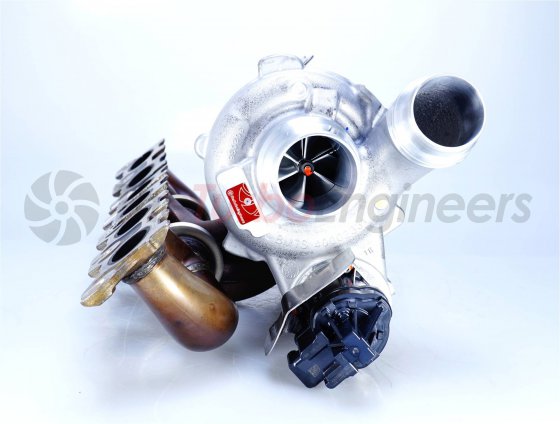 TTE6xx Upgrade Turbolader fr BMW B58 Motor