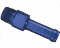 PIPE TO BARB ADAPTER FITTING STRAIGHT, AN: -4, 1/8\'\'
