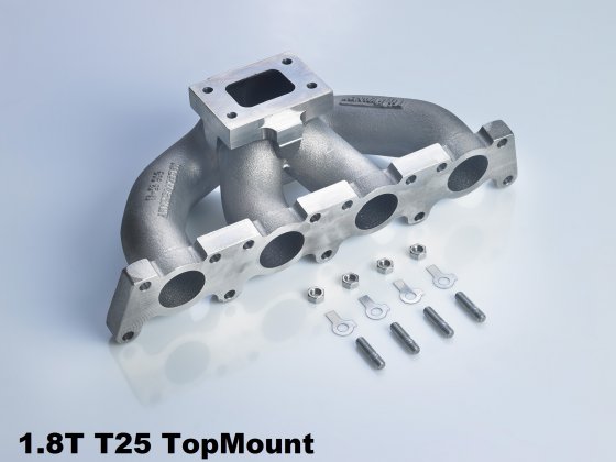 Tij-Power T25 K16 Topmount Gusskrmmer fr 1.8T D5S
