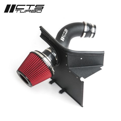 CTS Turbo Audi B8/B8.5 S4, S5, Q5, SQ5 V6T Supercharged Air Intake System (True 3.5″ velocity stack)