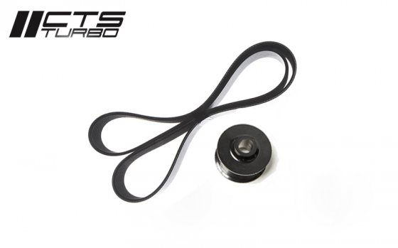 CTS Turbo B8 3.0T Supercharger Pulley Upgrade Kit
