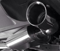 DTH Exhaust-System GT Golf 6 ED35