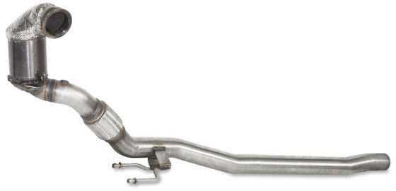 HJS Downpipe for Audi S3 MK3