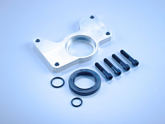Block off plate for 02M gear box