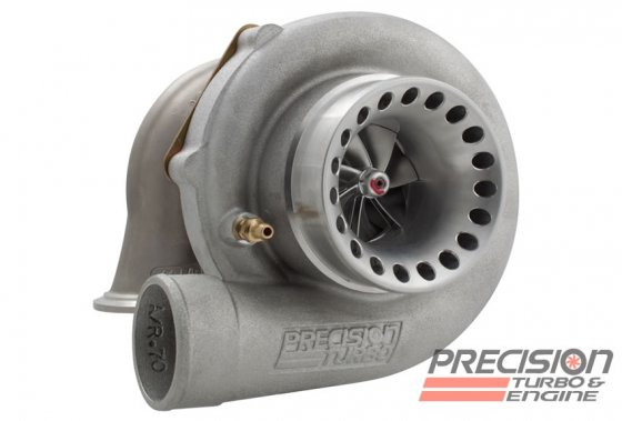 Precision PT5558 Gen2 CEA Turbolader