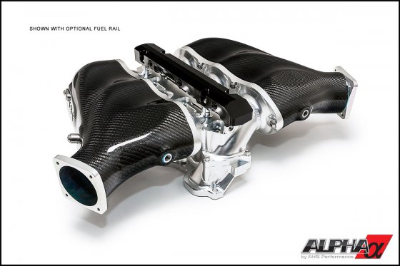 AMS Performance R35 GT-R Carbon Fiber Intake Manifold