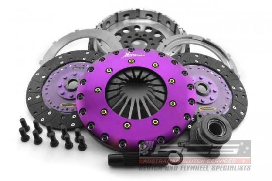 Xtreme Clutch  Street Use Only Clutch for Ford Focus B5254T 2.5L