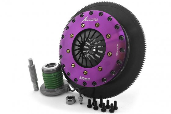 Xtreme Clutch Rennsportkupplung fr Ford Mustang Coyote 5.0L
