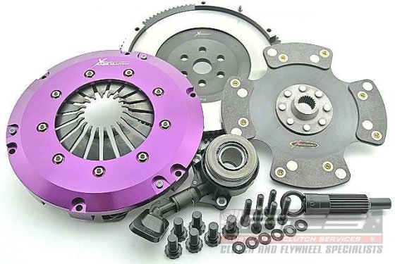 Xtreme Clutch Stage 3 Clutch for Ford Focus ECOBOOST 2.3L