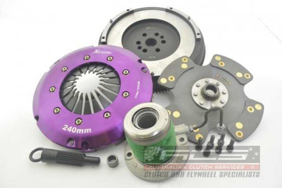 Xtreme Clutch Stage 3 Clutch for Ford Mustang ECOBOOST 2.3L