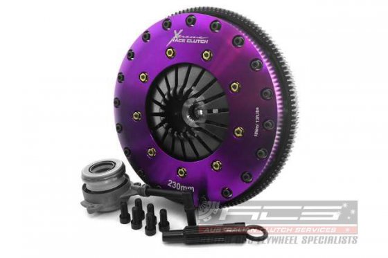 Xtreme Clutch Track Use Only Clutch for Volkswagen Golf R 2.0L 16V DOHC (Petrol)