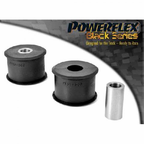 Powerflex Buchsen for Porsche Cayman 987C Rear Track Control Arm Outer Bush