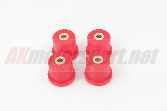 Polyurethane Bushes 45 mm for Cast Front Arms - Audi B4 - Steet Hardness