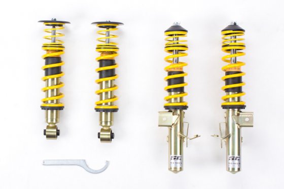 ST Coilover ST X for SEAT Toledo; (5P)