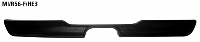 Heckschrzenansatz (macht ein Ausschneiden der Orig. Hecksch. Unntig), lackierfhig mit Ausschnitt Mitte Mini One/ Cooper/ Diesel Facelift ab Bj. 2010