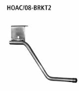 Bracket for rear silencer LH rear (required only on 2.0l models)