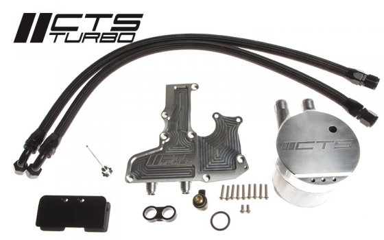 CTS Turbo B8 Catch Can Kit