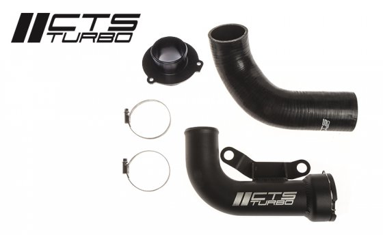CTS Turbo Outlet fr Golf 5 Gti