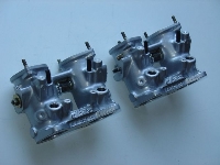 Throttle bodies 45 mm  Diameter: 45mm / Leight: 110mm  with Flange / with Drill holes