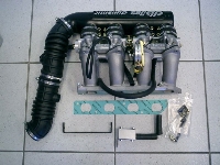 Einzeldrosselklappen- Einspritzung Ford Focus 1,4 16V 55kW   Zetec-SE