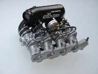 Throttle body kit for Opel  Corsa B, Tigra A, Astra F 1,4 16V 66kW   X14XE