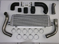 Intercooler Kit  Opel/Vauxhall Astra H Z16LET with permission (street legal)