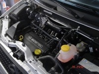 Flowtec manifold for Opel/ Vauxhall  Agila A 1,2 16V 55kW Z12XE