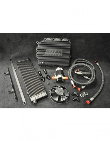 BMW DCT Heavy Duty Transmission Cooling Package