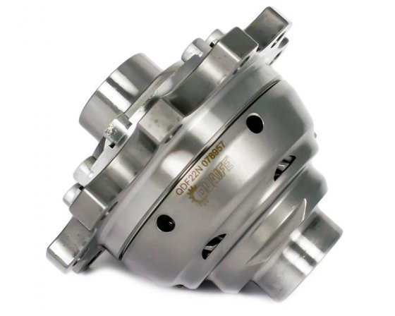 Quaife Fit/Jazz Mk1 (2001-2008) ATB differential (see Text)