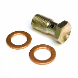 Banjo Bolt for Low Profile oil inlet - GT BB Turbos