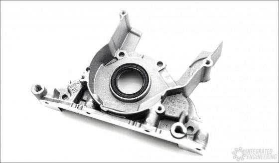 OEM Front Main Seal Housing for 06A 1.8T Engines