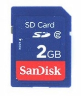 LM-2 / DL-32 SD card 2GB
