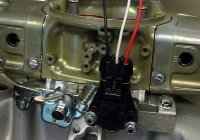 Throttle Position Sensor (TPS) Carburetor Applications