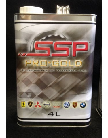 SSP ProGold DSG Getriebel