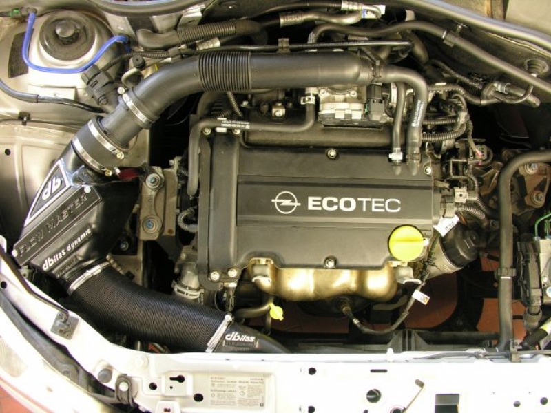 FlowMaster Kit Opel Corsa D 1,4 Turbo, Corsa D, Corsa, Opel, FlowMasterKit (Luftfiltersysteme), Ansaugtrakt