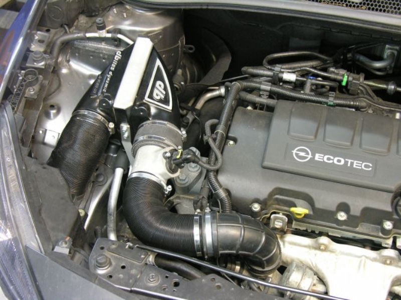 FlowMaster Opel Astra J (auch GTC) A14NEL / A14NET