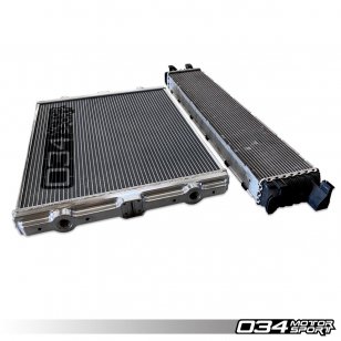 034 SUPERCHARGER HEAT EXCHANGER UPGRADE KIT FOR AUDI B8/B8.5 S4