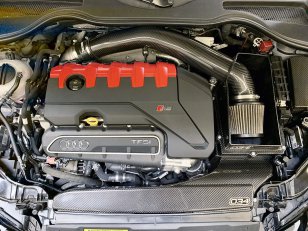 034 X34 Carbon OPEN-TOP Ansaugung Bundle AUDI TT RS & RS3 2.5 TFSI EVO