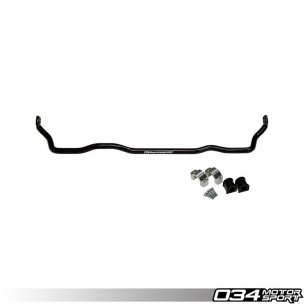 034 SOLID REAR SWAY BAR, B4/B5 AUDI S2/RS2 & A4/S4/RS4 QUATTRO, ADJUSTABLE