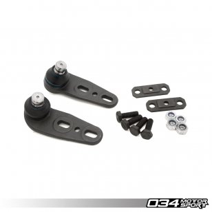 034 BALL JOINT PAIR, AUDI SMALL CHASSIS, B3 FRONT