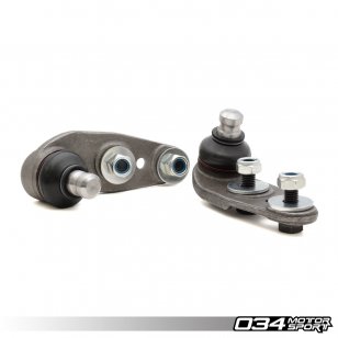 034 BALL JOINT PAIR, URQUATTRO WITH 18MM SHAFT, LATE STYLE