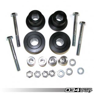 034 CONTROL ARM BUSHINGS, DELRIN, SMALL, SMALL CHASSIS