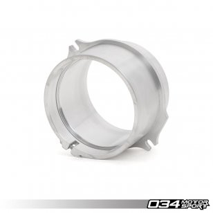 034 MAF HOUSING ADAPTER, 2.7T BILLET 85MM HOUSING TO RS4 AIRBOX