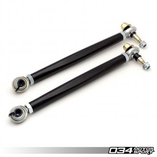 034 REAR TIE ROD SET, SPHERICAL, AUDI SMALL CHASSIS