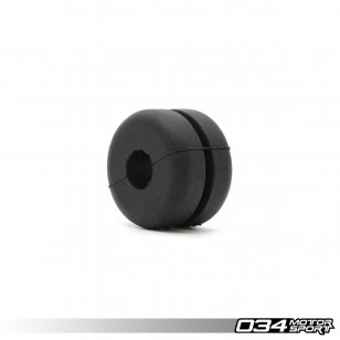034 SWAY BAR END LINK BUSHING, DENSITY LINE, EARLY SMALL CHASSIS AUDI